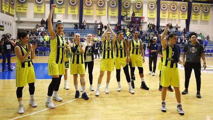 Derbide Fenerbahçe'den Beşiktaş'a Büyük Fark - Spor Haberleri / Basketbol