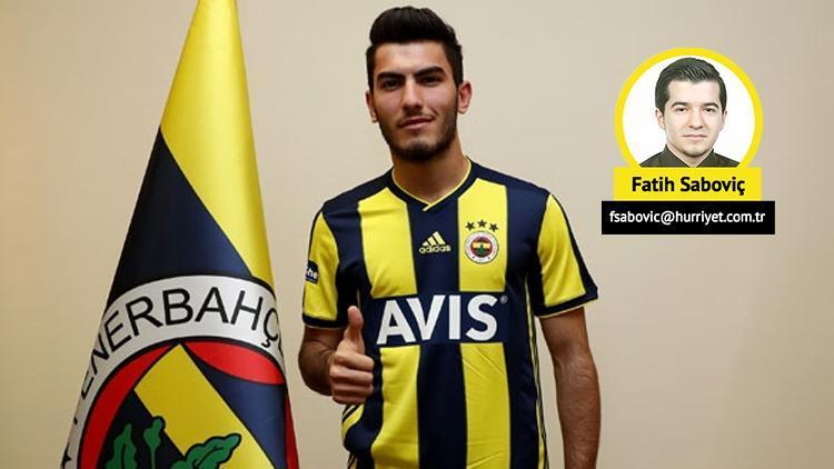 Fener forvetine genç nefes