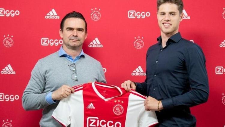 Ajax, Kik Pierieyi transfer etti