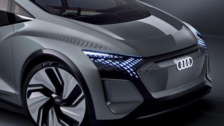 Audi’den yeni konsept otomobil AI : ME