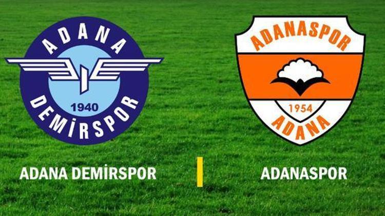 Adanaspor - Adana Demirspor derbisinin bilet fiyatları