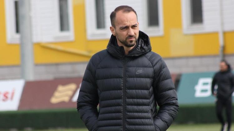 Kayserispor’da Şamil Çinaz şoku