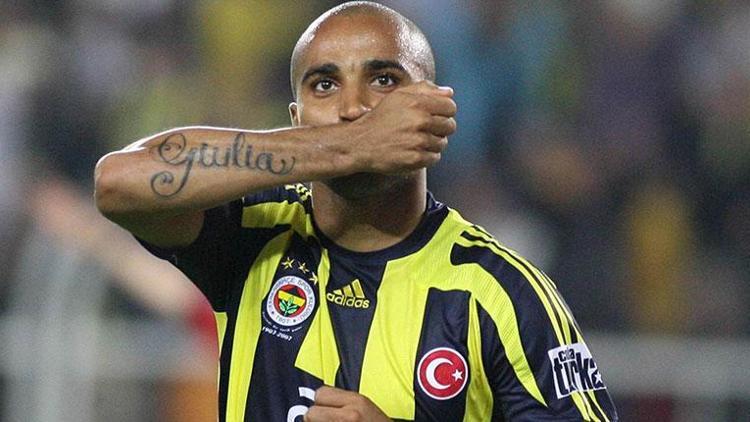 Deivid: Fenerbahçe ile görüşüyoruz