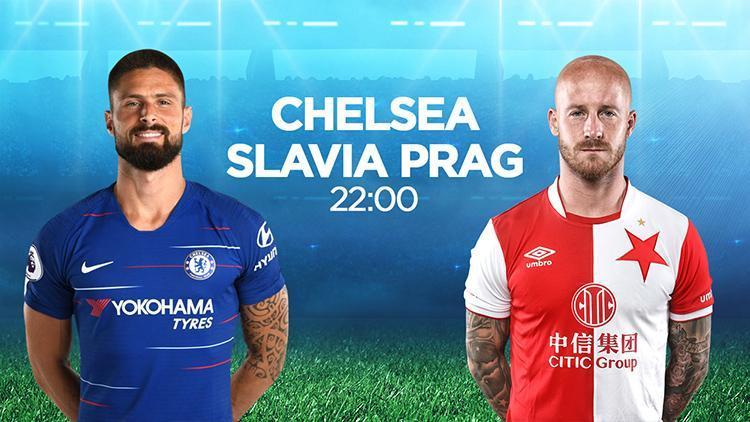 Slavia Prag, Londrada sürpriz peşinde iddaada galibiyetlerine...