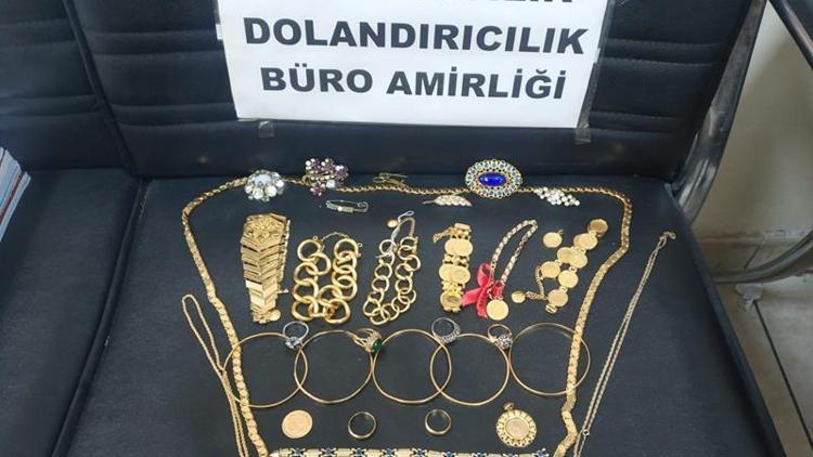 Urfa’dan Ankara’ya dolandırıcı hattı