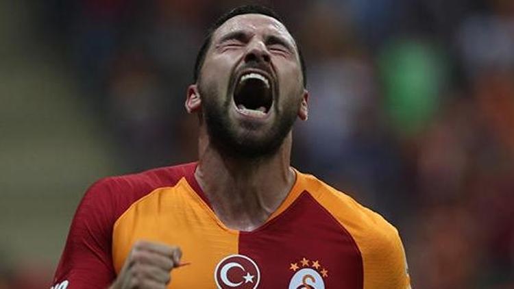 Galatasarayın kamp kadrosu açıklandı Sinan Gümüş...