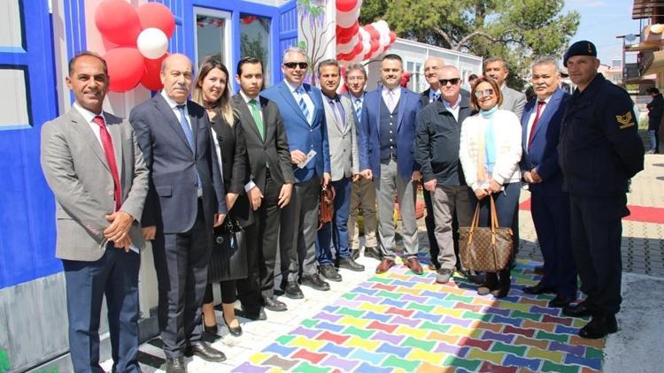 Rotaryden Yeniköyü kalkındıran hamle