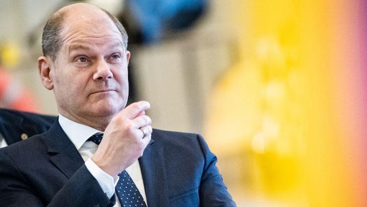 Scholz: Almanya ekonomisi durgunluktan uzak