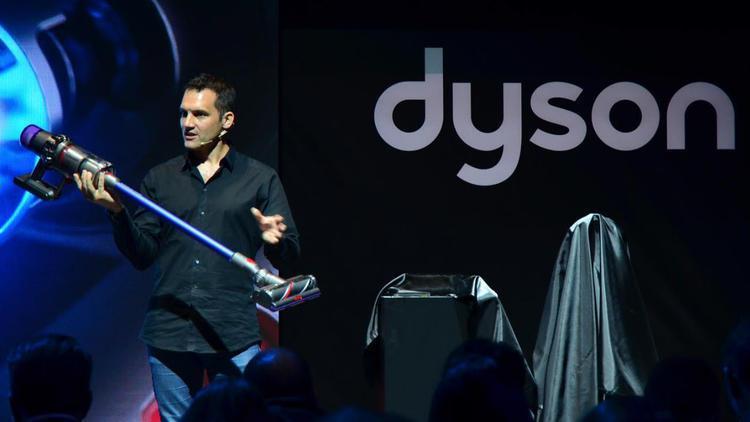 Dyson Türkiyede üç yeni ürününü satışa çıkardı