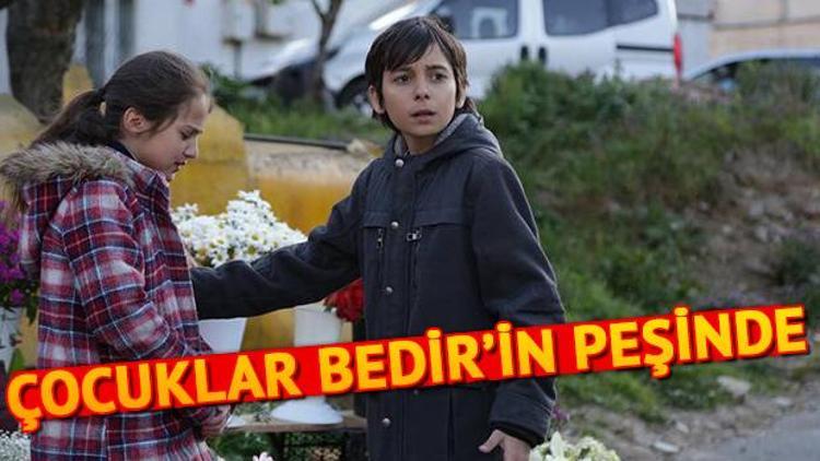 İkizler Memo - Canın 22. bölüm fragmanı yayınlandı | Çocuklar Bedirin peşinde