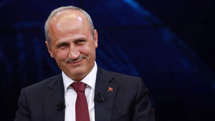 Bakan Turhan: Türkiyenin önemi daha da artacak