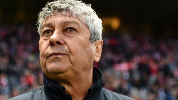 Mircea Lucescu: Merti nasıl görmezler, anlamıyorum