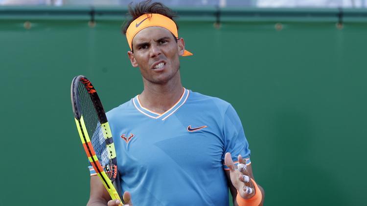 Nadal, Monte Carloya yarı finalde veda etti