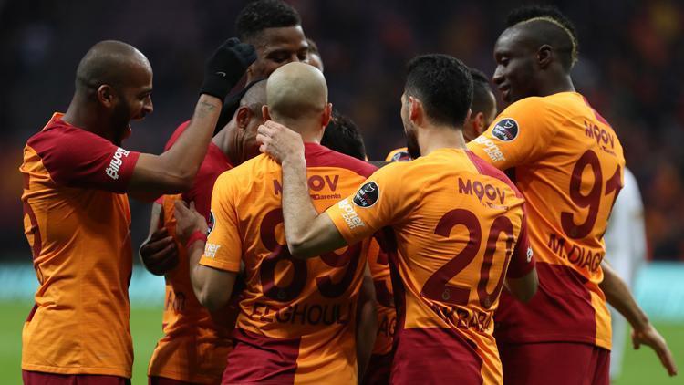 Galatasaray 3-1 Kayserispor