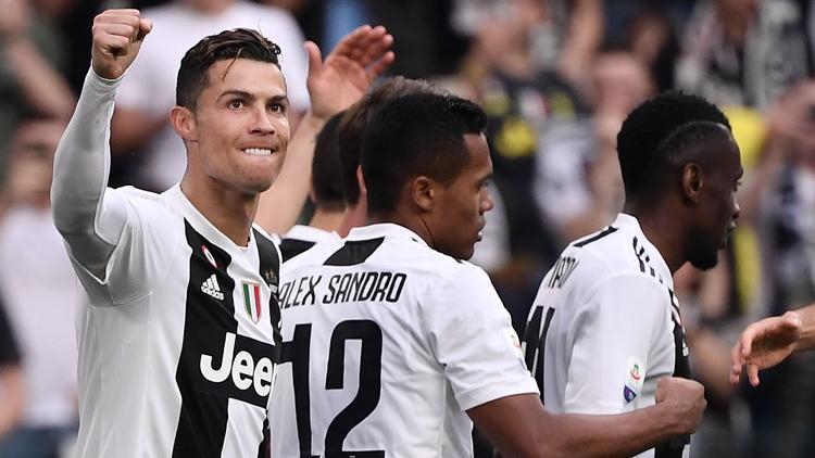 Juventus üst üste 8. kez şampiyon