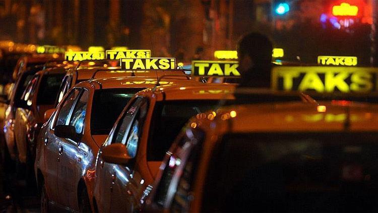İstanbul’da taksiye binen genç kadına tecavüz şoku