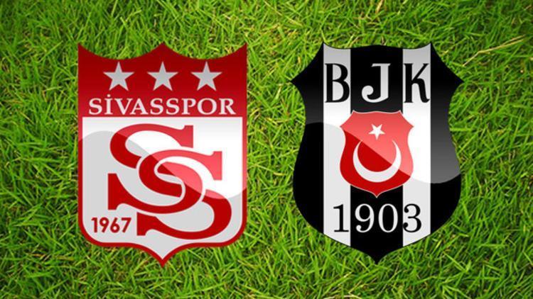 Beşiktaş, Sivas deplasmanına 2 eksikle gidiyor