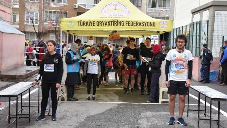 Türkiye Oryantiring Şampiyonası sona erdi