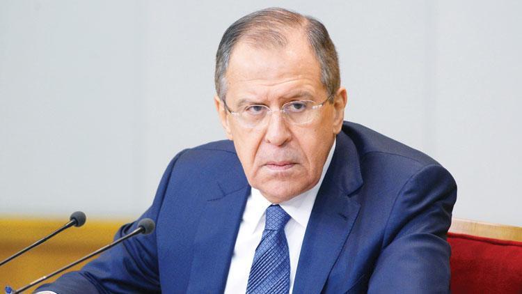 Lavrov: Kimse bizden özür beklemesin