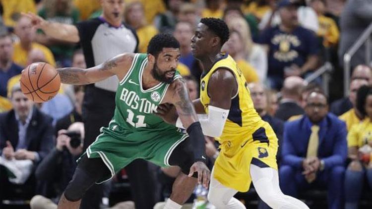 Boston Celtics, Indiana Pacersı süpürdü