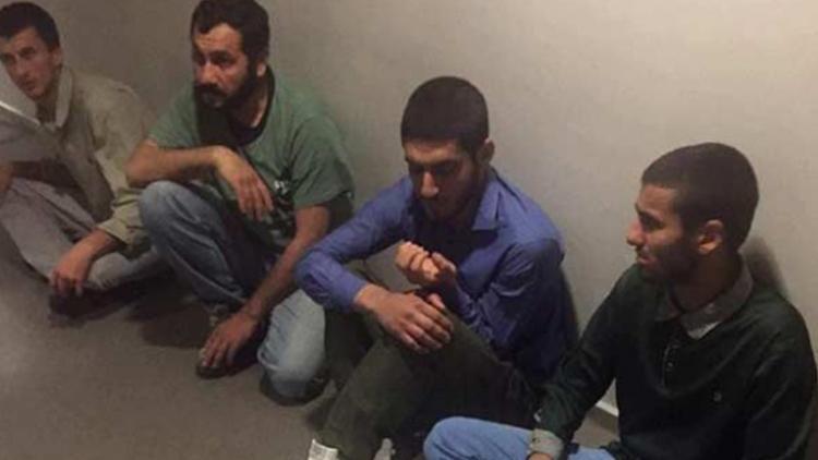 MİTten PKKya darbe Yakalanıp Türkiyeye getirildiler