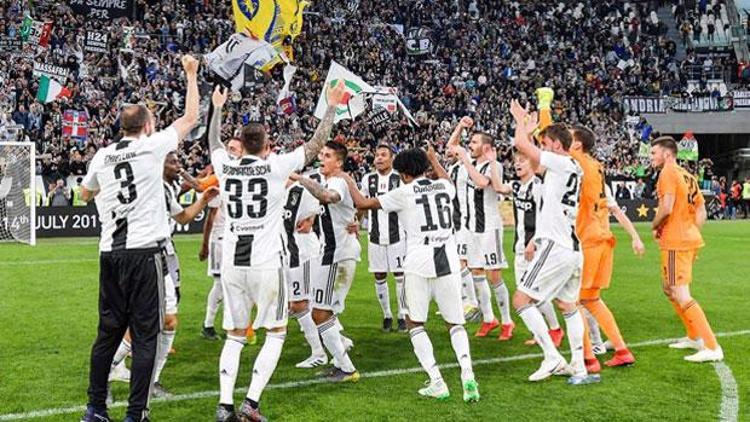 İtalyada Juventus, Fransada PSG ipi göğüsledi