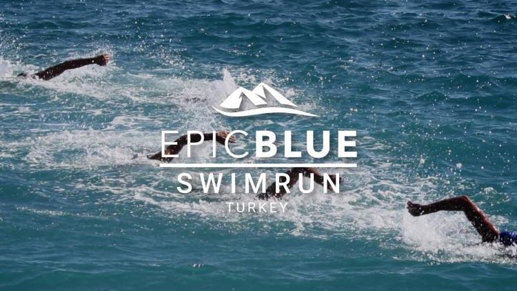 “Epic Blue SwimRun” için geri sayım