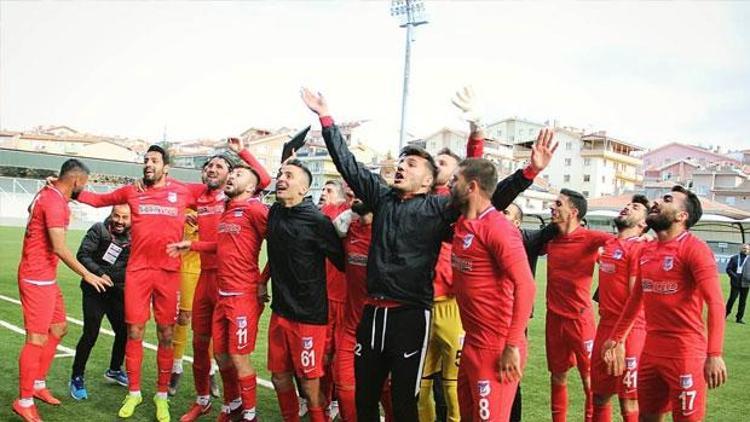 Keçiörengücü Spor Toto 1. Lig yolunda