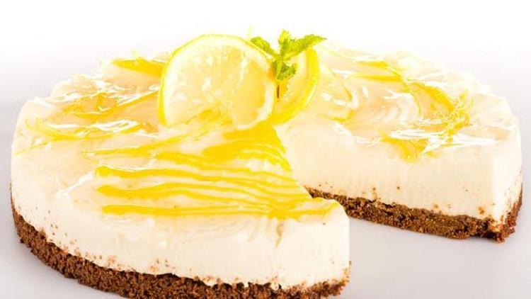 Yalancı cheesecake tarifi 