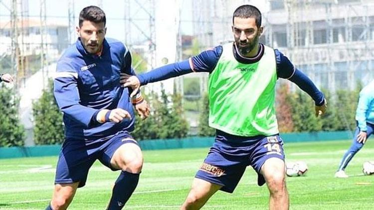 Medipol Başakşehir, Göztepe maçına hazırlanıyor