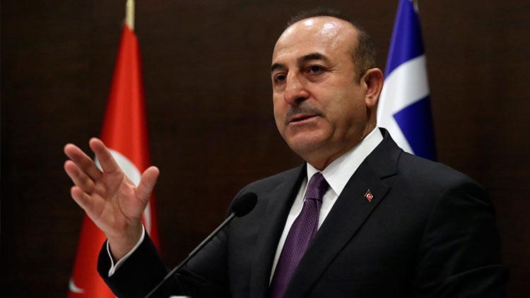 Dışişleri Bakanı Çavuşoğlu, Belçikalı mevdikaşıyla bir araya gelecek