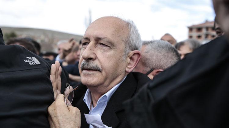 Ankara Emniyeti: Kılıçdaroğlunun cenazeye katılacağına dair bilgilendirme yapılmadı