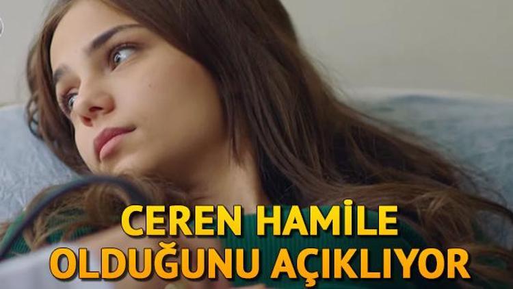 Zalim İstanbulun 5. bölüm fragmanı yayınlandı | Ceren hamile olduğunu açıklıyor