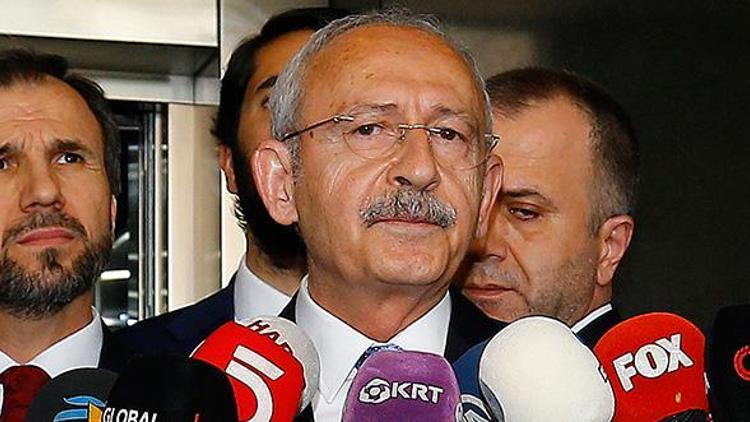 CHP Genel Başkanı Kılıçdaroğlundan 23 Nisan mesajı