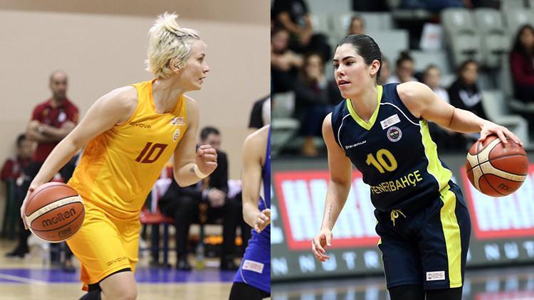 KBSL play-off yarı final serisinde derbi heyecanı