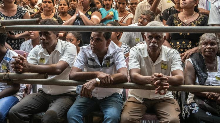 Sri Lankadaki terör saldırılarında 45 çocuk öldü