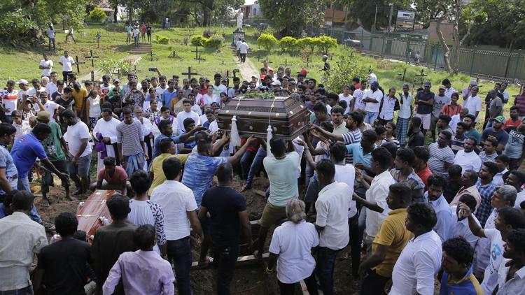 Son dakika... Sri Lankadaki saldırıları DEAŞ üstlendi