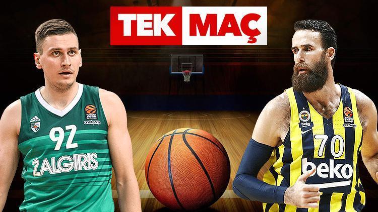 Zalgiris-Fenerbahçe iddaada TEK MAÇ Oynanması gereken...