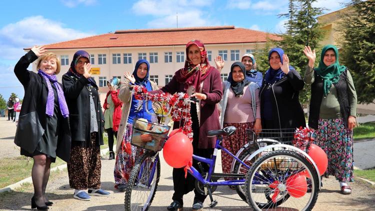 Çiftçi kadınlardan ‘sıfır atık’la üretim