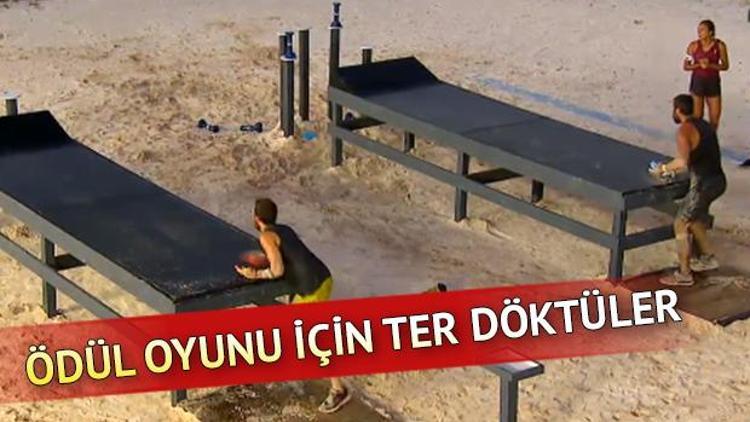 Survivorda ödül oyununu kim kazandı Hikmet ve Yusuf diskalifiye edildi mi