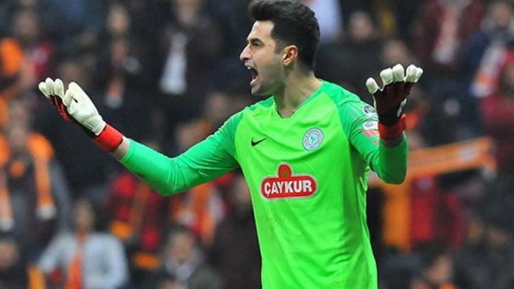 Galatasaray Gökhan Akkanı listeye aldı