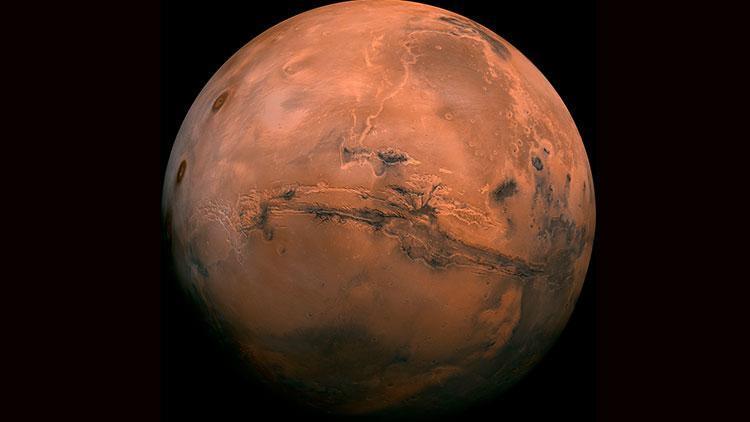 InSight, Marsta küçük yer sarsıntısı kaydetti