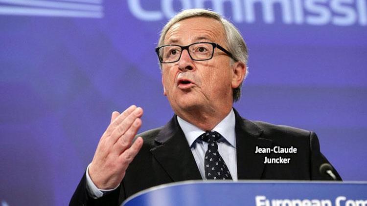 Juncker başarısız bir lider