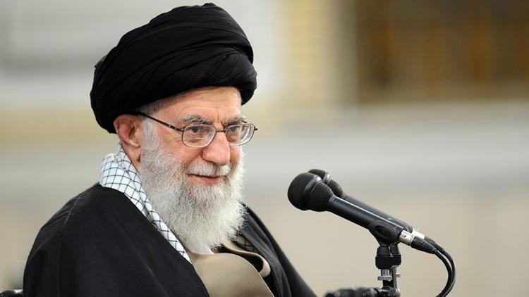 İran lideri Hamaney’den sert çıkış