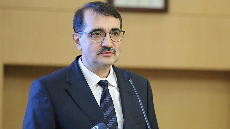 Enerji Bakanı Dönmez: Türk girişimcisine inancımız tam