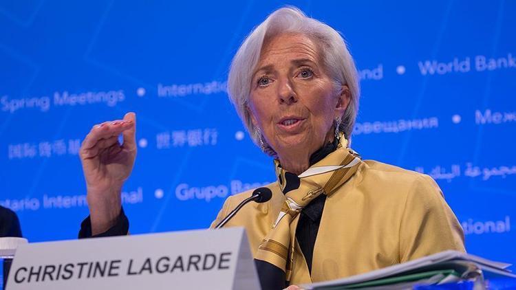 IMF Direktöründen küresel büyüme açıklaması