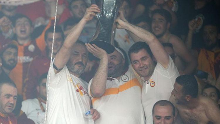 Galatasaray taraftarları Euroleaguei istiyor