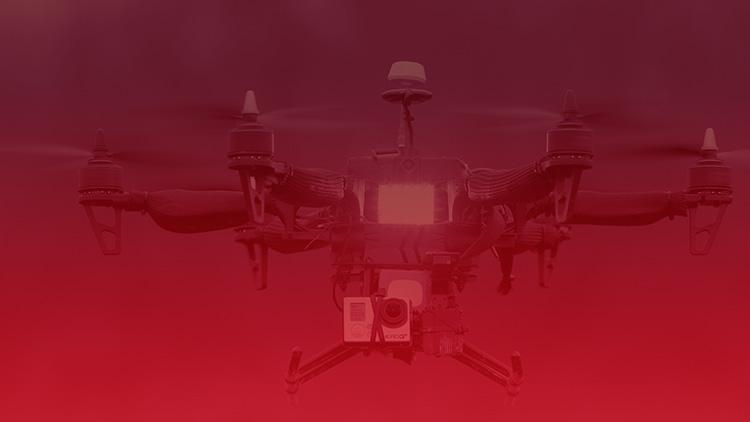 Sri Lankada drone yasağı