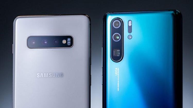 Huawei P30 Pro mu yoksa Samsung Galaxy S10 Plus mı