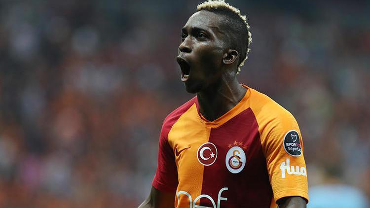 Galatasarayın yıldızı Onyekurunun fiyatı el yakıyor
